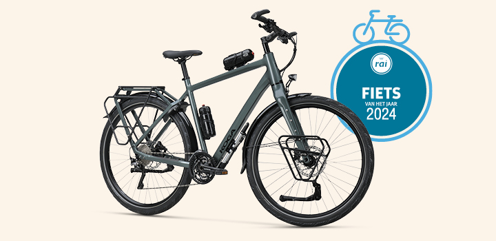 Koga e bike world traveller sales
